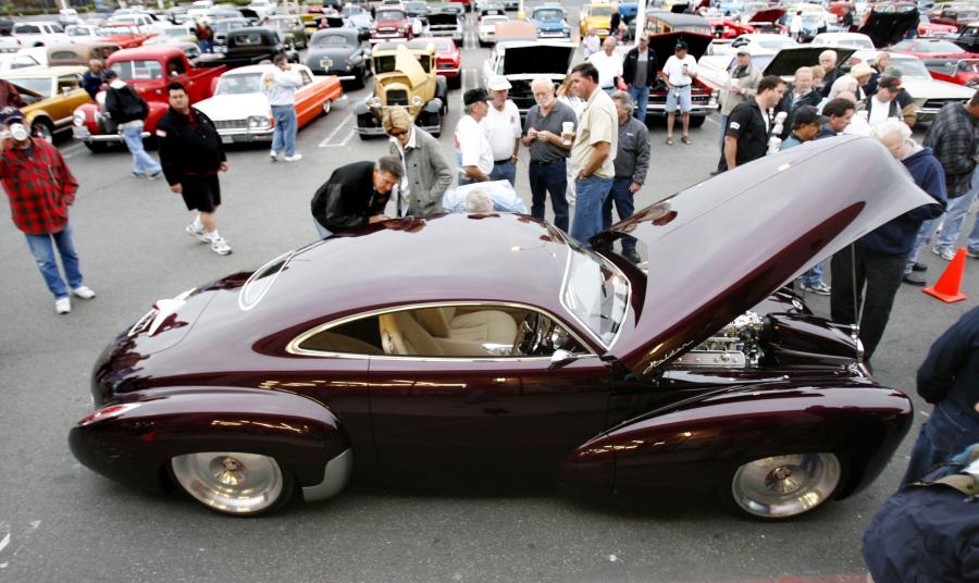  Holden Efijy Concept 2005 года  (фото 94 из 199)